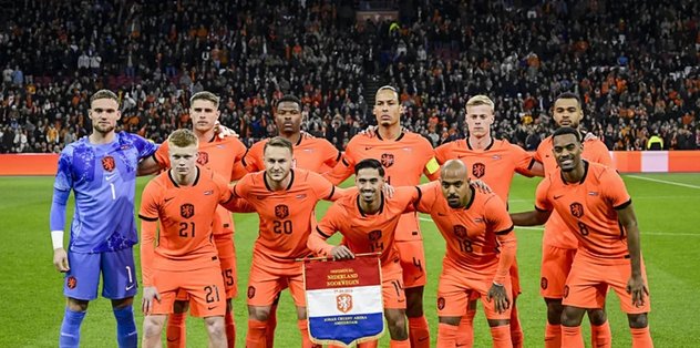 Hollanda finale