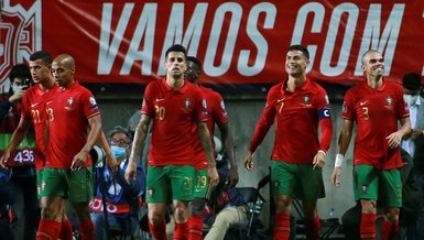 Portekiz - Lüksemburg: 5-0 | MAÇ SONUCU - ÖZET | Cristiano Ronaldo hat-trick yaptı