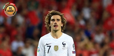 Griezmann'da son dakika! PSG ile anlaştı