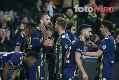 Fenerbahçe - Gençlerbirliği maçının sineması