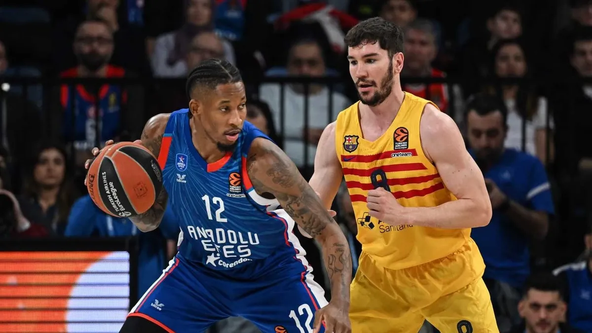 Fenerbahçe Basketbol Takımı Will Clyburn ile sözleşme imzaladı