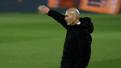 Zidane iddiası