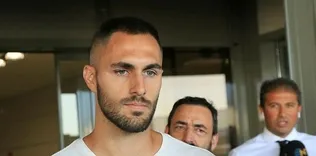 Victor Ruiz İstanbul’da