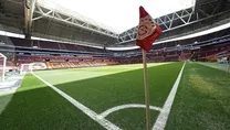 Zemin yenileniyor