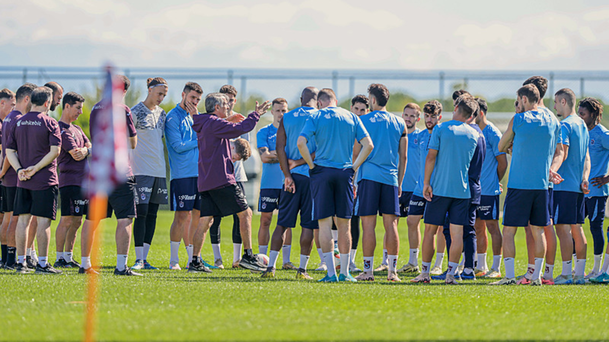 Trabzonspor'da seri zamanı! İşte muhtemel Hatayspor 11'i