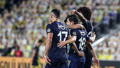 Fenerbahçe 2-1 Göztepe | MAÇ SONUCU