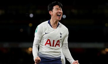 Tottenham’lı Heung-min Son 5 maçı kaçıracak