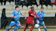 Bodrumspor Bolu'da geriden gelip kazandı!