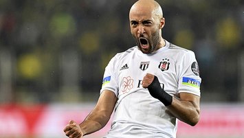 Beşiktaş'ta Redmond kararı!