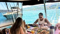 İcardi’nin boğaz keyfi