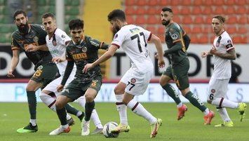 Yedi eksikle müthiş puan!