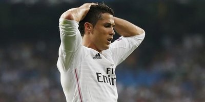 Ronaldo'ya 14.7 milyon €'luk şok