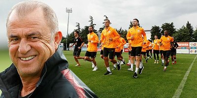 Şampiyon Galatasaray, yeni sezon hazırlıklarına başladı