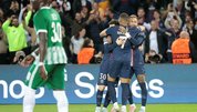 PSG'den gol şov! Maccabi Haifa dağıldı