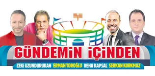 Duvarlar yıkılmalı