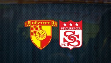 Göztepe Sivasspor maçı ne zaman, saat kaçta ve hangi kanalda CANLI yayınlanacak?