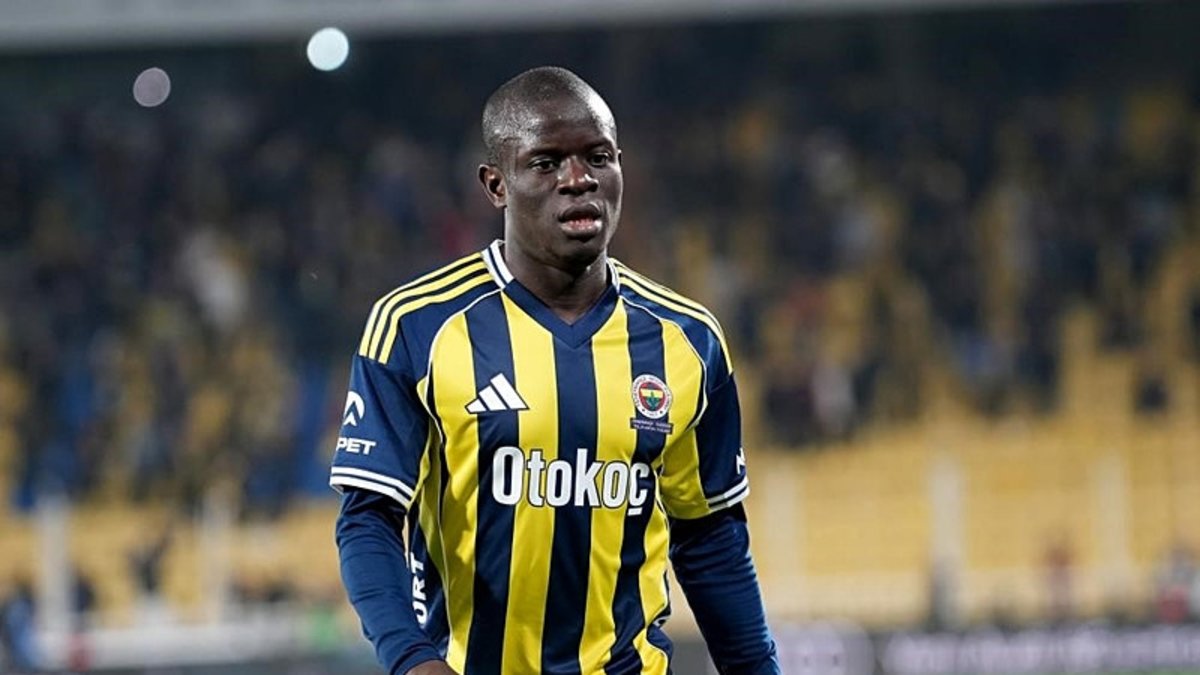 N'Golo Kante Futbolu Bırakma Kararını Açıklıyor Mu?