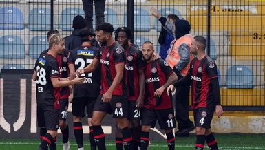 Kerim Frei Fatih Karagümrük'e veda etti!