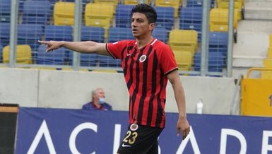 Gençlerbirliği Soner Dikmen ile devam dedi!