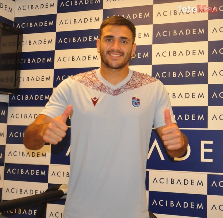 Trabzonspor'un Maxi Gomez transferinin perde arkasını Fotomaç açıklıyor: Tarihi çalım!