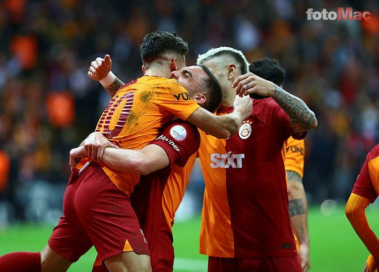 TRANSFER HABERİ | Galatasaray yıldızları sezon sonuna bıraktı! Haziran'da çifte imza...