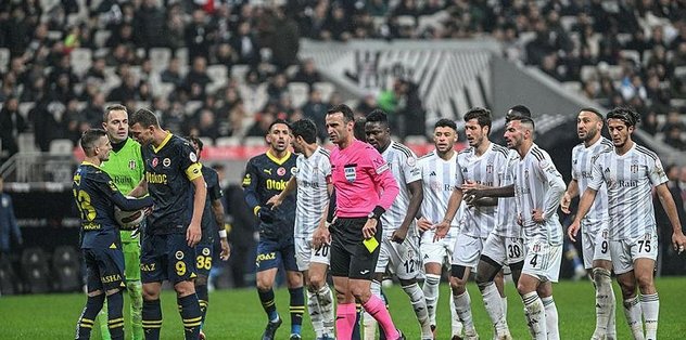 Ahmet Çakar Flash Evaluations of the Beşiktaş vs. Fenerbahçe Match:  Appalling Referee Scandal