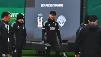 Beşiktaş, Kasımpaşa maçına hazır