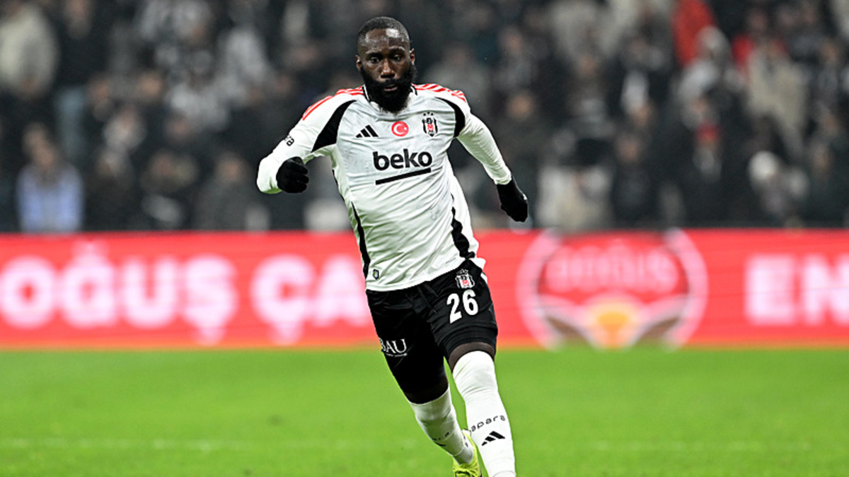 Beşiktaş'ta Masuaku cezalı duruma düştü!