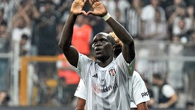 Eto’o’dan tam destek