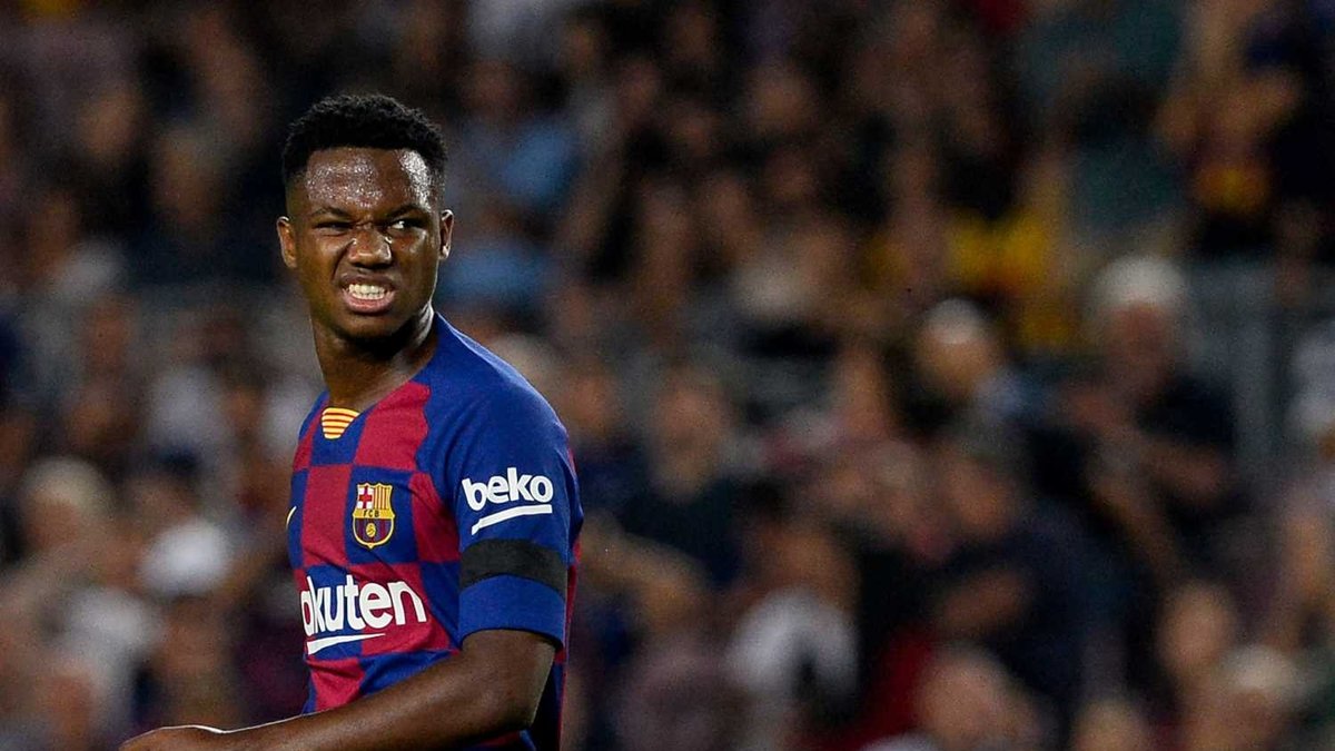 TRANSFER HABERİ - Beşiktaş'a Ansu Fati müjdesi!