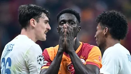 Galatasaray'a Davinson Sanchez şoku! Ayrılık...