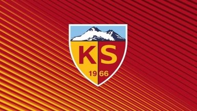 Kayserispor 3 puandan emin