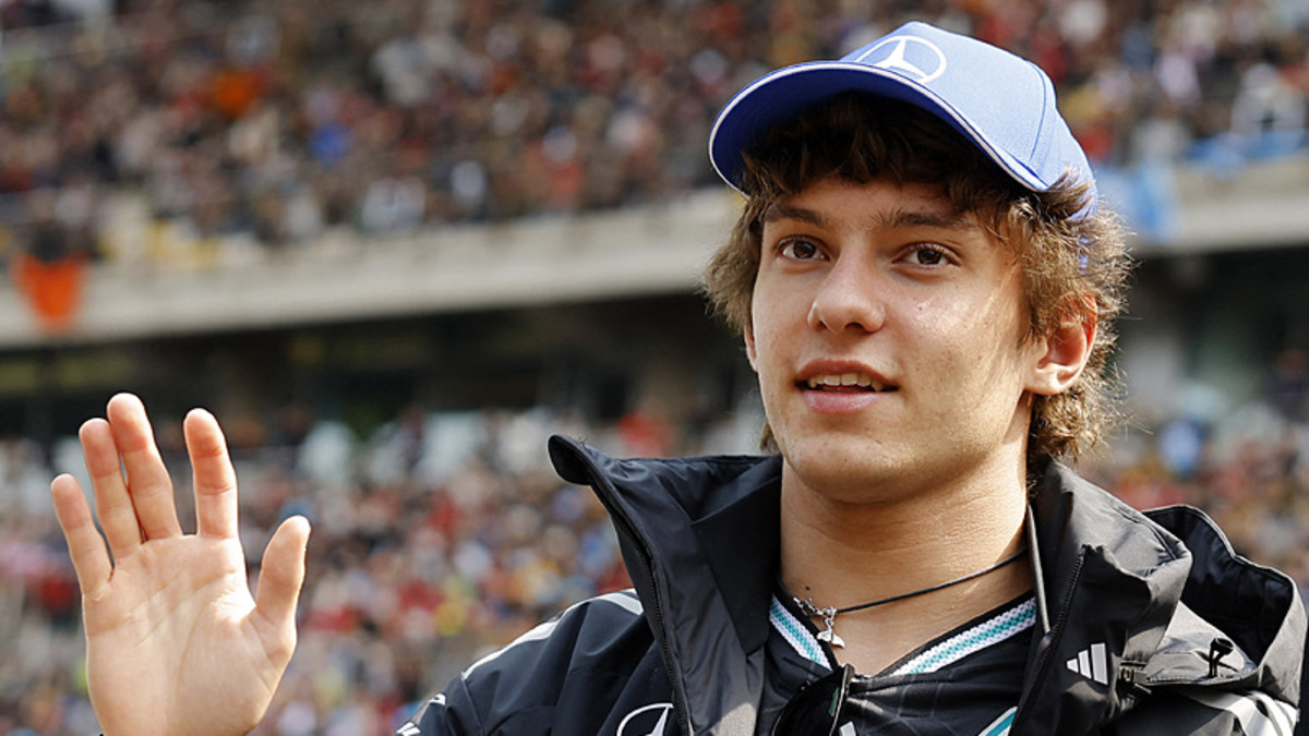 Formula 1 Çin Grand Prix'sini Kimi Antonelli kazandı!