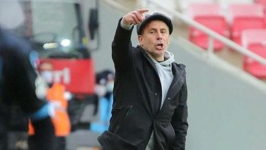Sivasspor - Trabzonspor maçından sonra Abdullah Avcı açıklamalarda bulundu