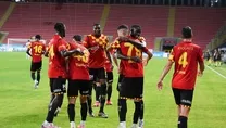 Göztepe’den ilk 3 puan!