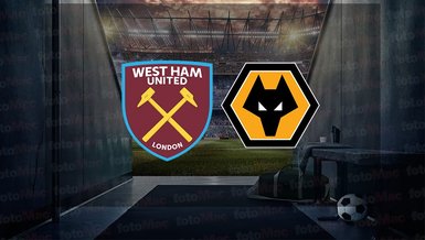 West Ham - Wolverhampton maçı ne zaman, saat kaçta ve hangi kanalda canlı yayınlanacak? | İngiltere Premier Lig