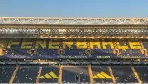 F.Bahçe tribünlerinde büyük değişim