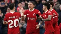 Liverpool evinde hata yapmadı!