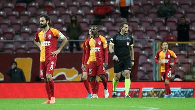 Galatasaray'da dikkat çeken istatistik! İstanbul'da...