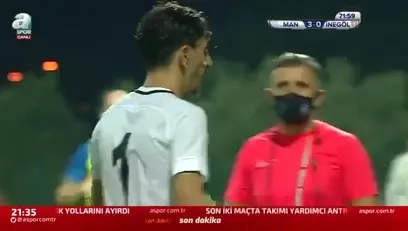 >Manisa FK 3-0 İnegölspor | İZLEYİN