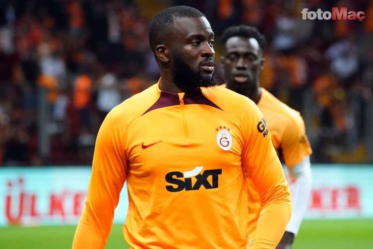 Ndombele'den flaş transfer kararı! Galatasaray'dan ayrılıyor mu?