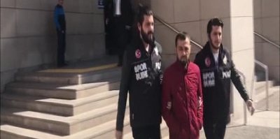 Polis o taraftarı görüntülerden buldu!