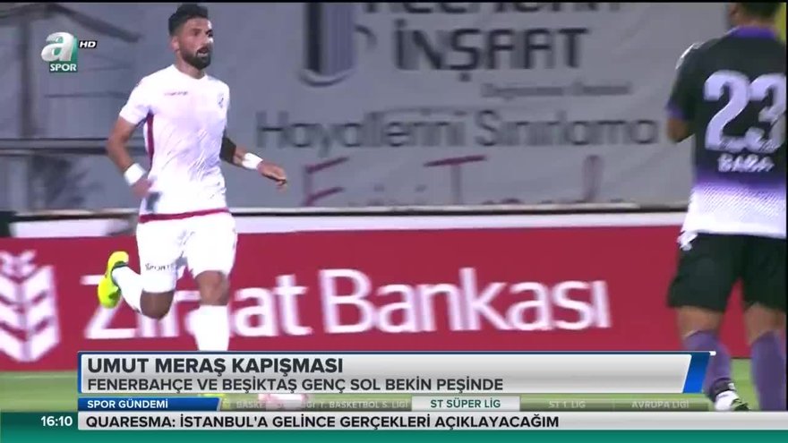Fenerbahce Ile Besiktas Umut Meras Icin Kapisiyor Son Dakika Video Videolari Video Haberleri Fotomac
