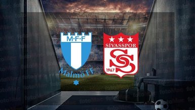 Malmö - Sivasspor maçı CANLI İZLE