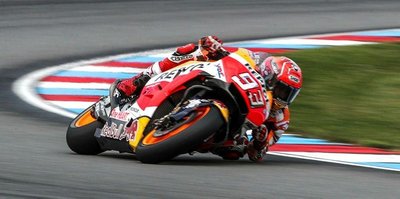 MotoGP'de sıradaki durak Avusturya