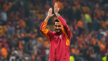 İlkay'a 35 yaş kutlaması