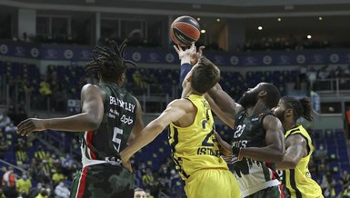Fenerbahçe Beko - Unics Kazan: 80-41 (MAÇ SONUCU - ÖZET) | THY EuroLeague