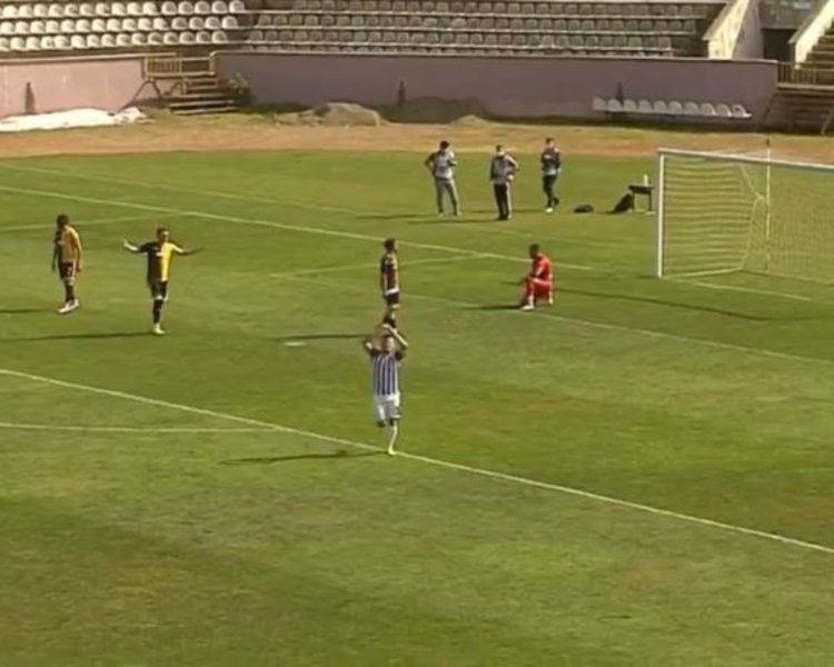Mac Sonucu 52 Orduspor Fk 3 2 Arhavispor Ziraat Turkiye Kupasi