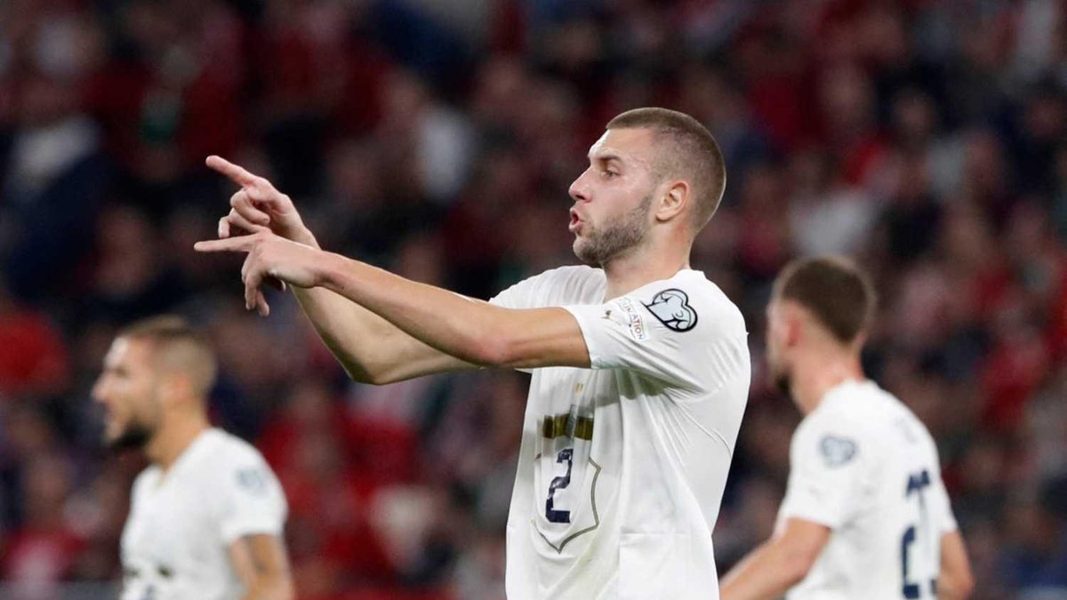 Fenerbahçe'den savunmaya Strahinja Pavlovic hamlesi!