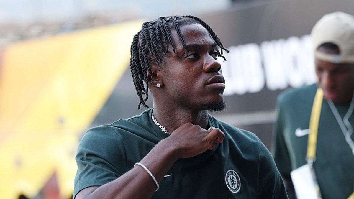 Arsenal Noni Madueke’yi açıkladı! Arsenal Noni Madueke’yi açıkladı!
